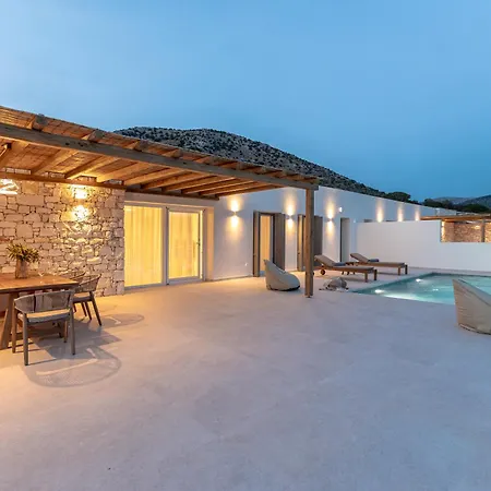 Roos Naxos Villa Agiassos