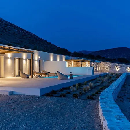 Villa Roos Naxos *