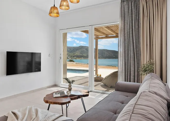 Villa Roos Naxos Agiassos