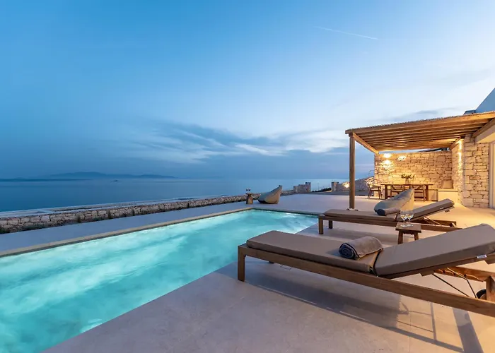 Villa Roos Naxos *