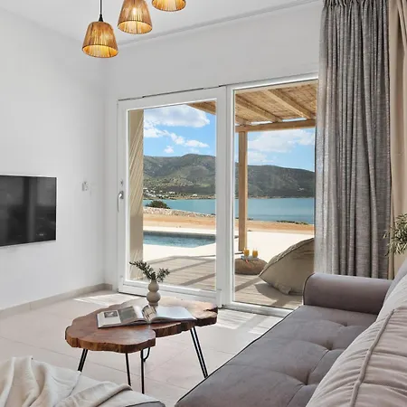 Vila Roos Naxos Agiassos