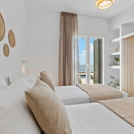 Villa Roos Naxos