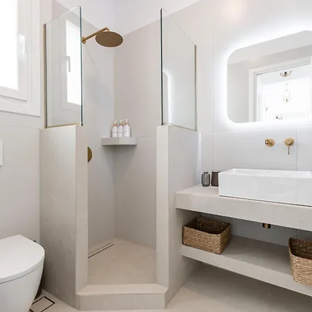 Villa Roos Naxos Ajaszósz