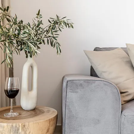 Roos Naxos Vila Agiassos