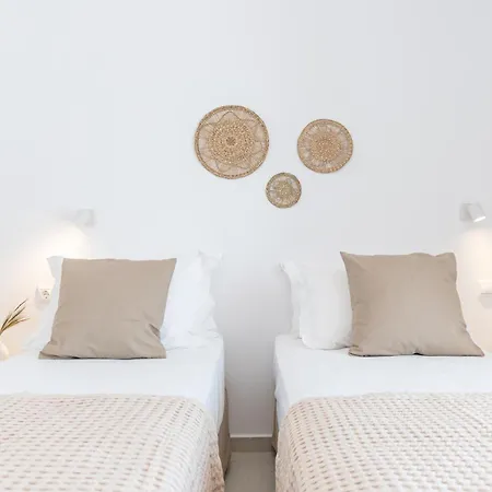 Roos Naxos Villa