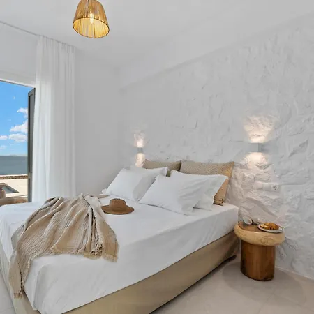 Villa Roos Naxos Ajaszósz