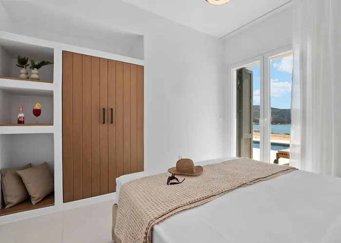 Villa Roos Naxos Agiassos