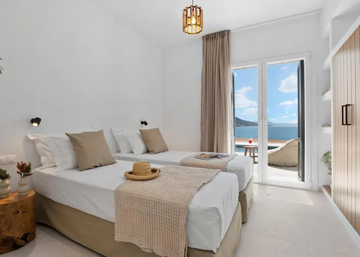 Villa Roos Naxos Agiassos