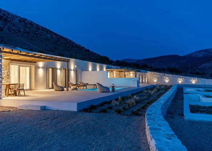 Villa Roos Naxos *