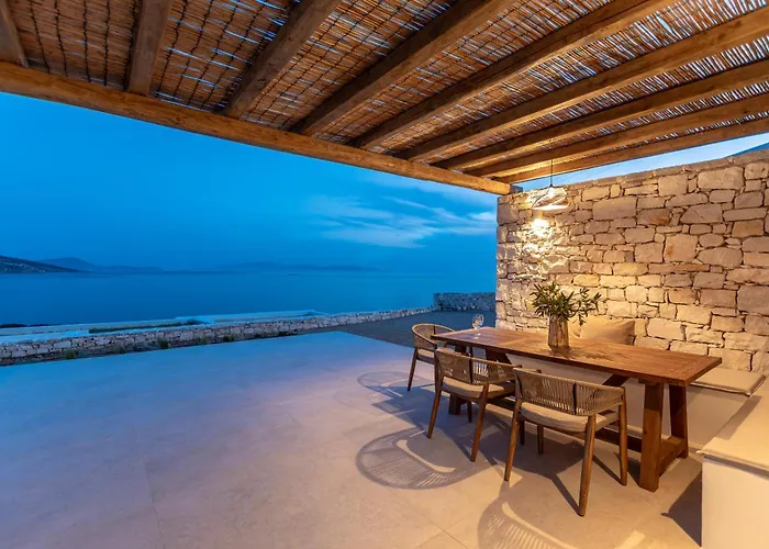 Villa Roos Naxos Agiassos